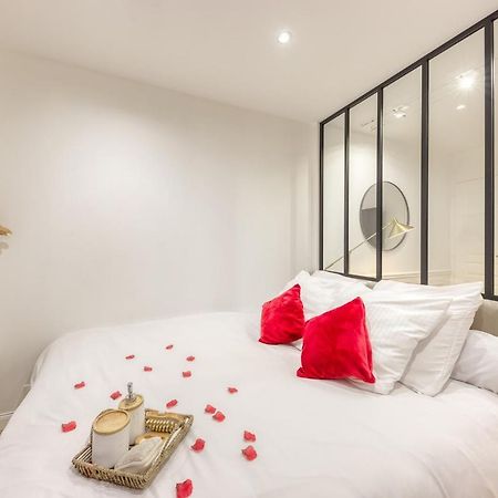 Le Petit Paris - Cocon & Spa & Sauna 沙特尔 外观 照片