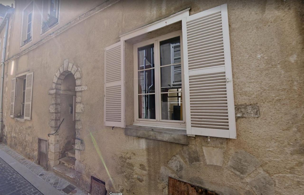 Le Petit Paris - Cocon & Spa & Sauna 沙特尔 外观 照片