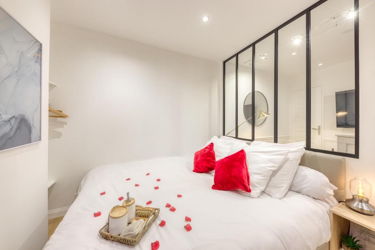 Le Petit Paris - Cocon & Spa & Sauna 沙特尔 外观 照片