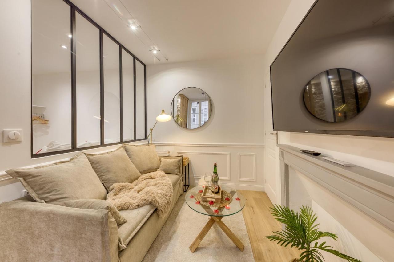 Le Petit Paris - Cocon & Spa & Sauna 沙特尔 外观 照片