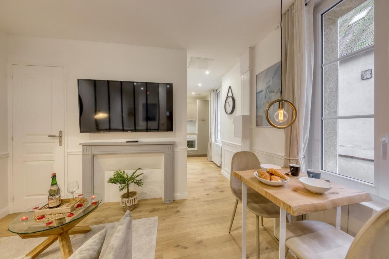 Le Petit Paris - Cocon & Spa & Sauna 沙特尔 外观 照片
