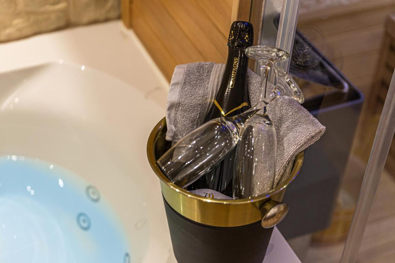 Le Petit Paris - Cocon & Spa & Sauna 沙特尔 外观 照片